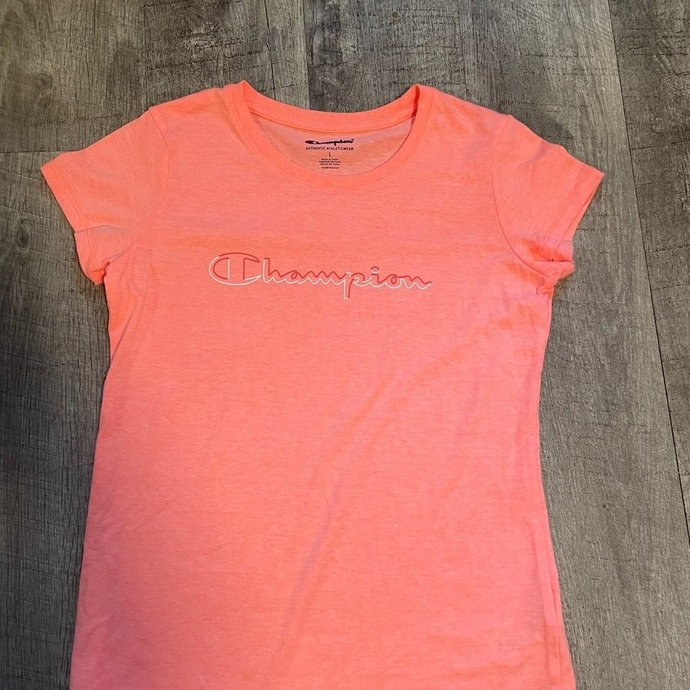 Girls Champion T-Shirt